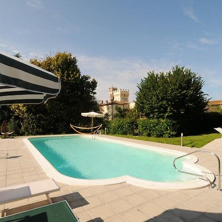 Villa Torricelli Scarperia - Il Giardinetto Residence חדר תמונה