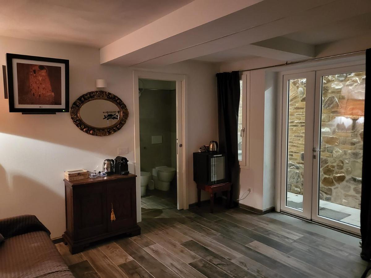 Villa Torricelli Scarperia - Il Giardinetto Residence מראה חיצוני תמונה