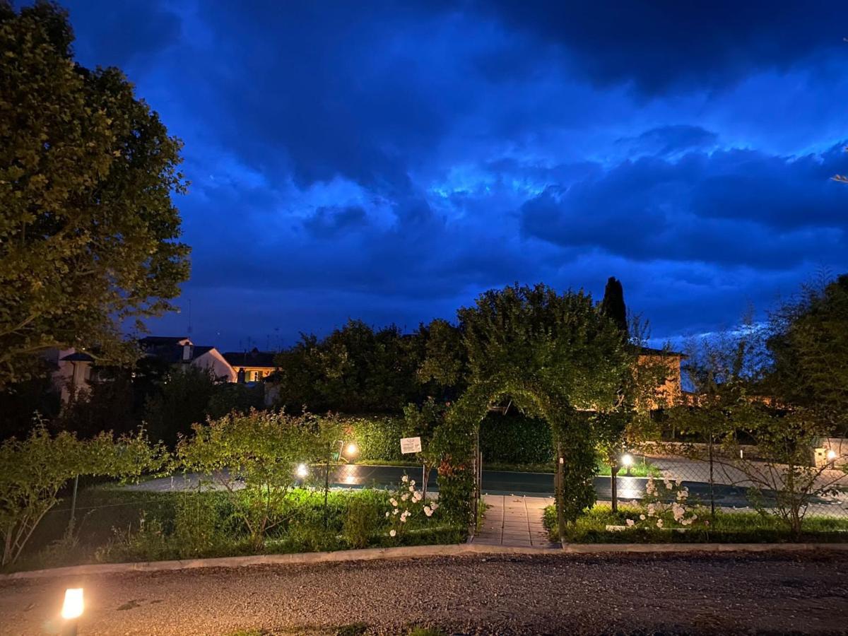 Villa Torricelli Scarperia - Il Giardinetto Residence מראה חיצוני תמונה