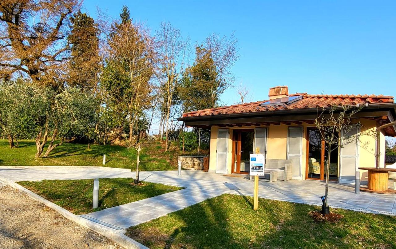 Villa Torricelli Scarperia - Il Giardinetto Residence מראה חיצוני תמונה