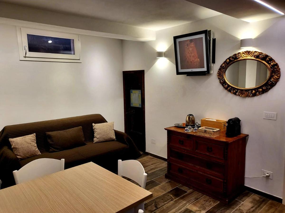 Villa Torricelli Scarperia - Il Giardinetto Residence מראה חיצוני תמונה