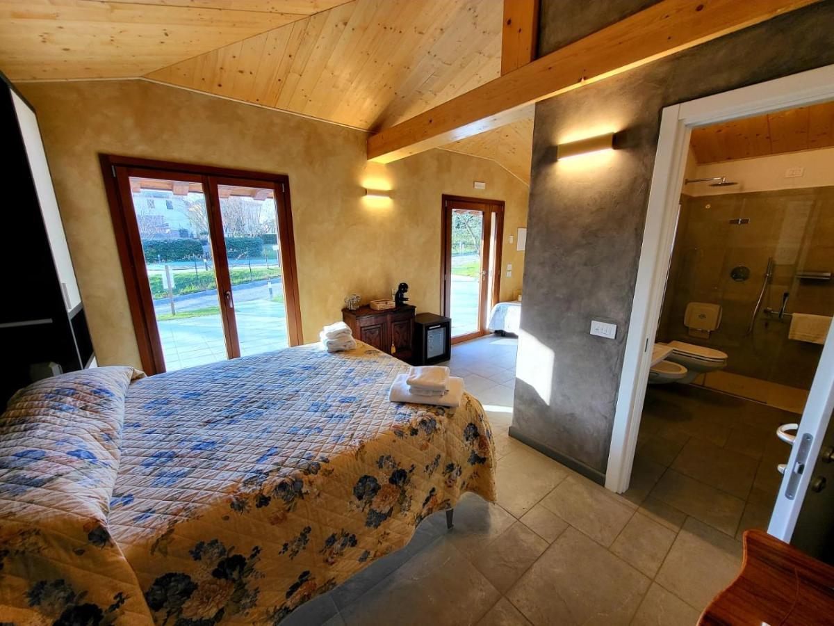 Villa Torricelli Scarperia - Il Giardinetto Residence מראה חיצוני תמונה