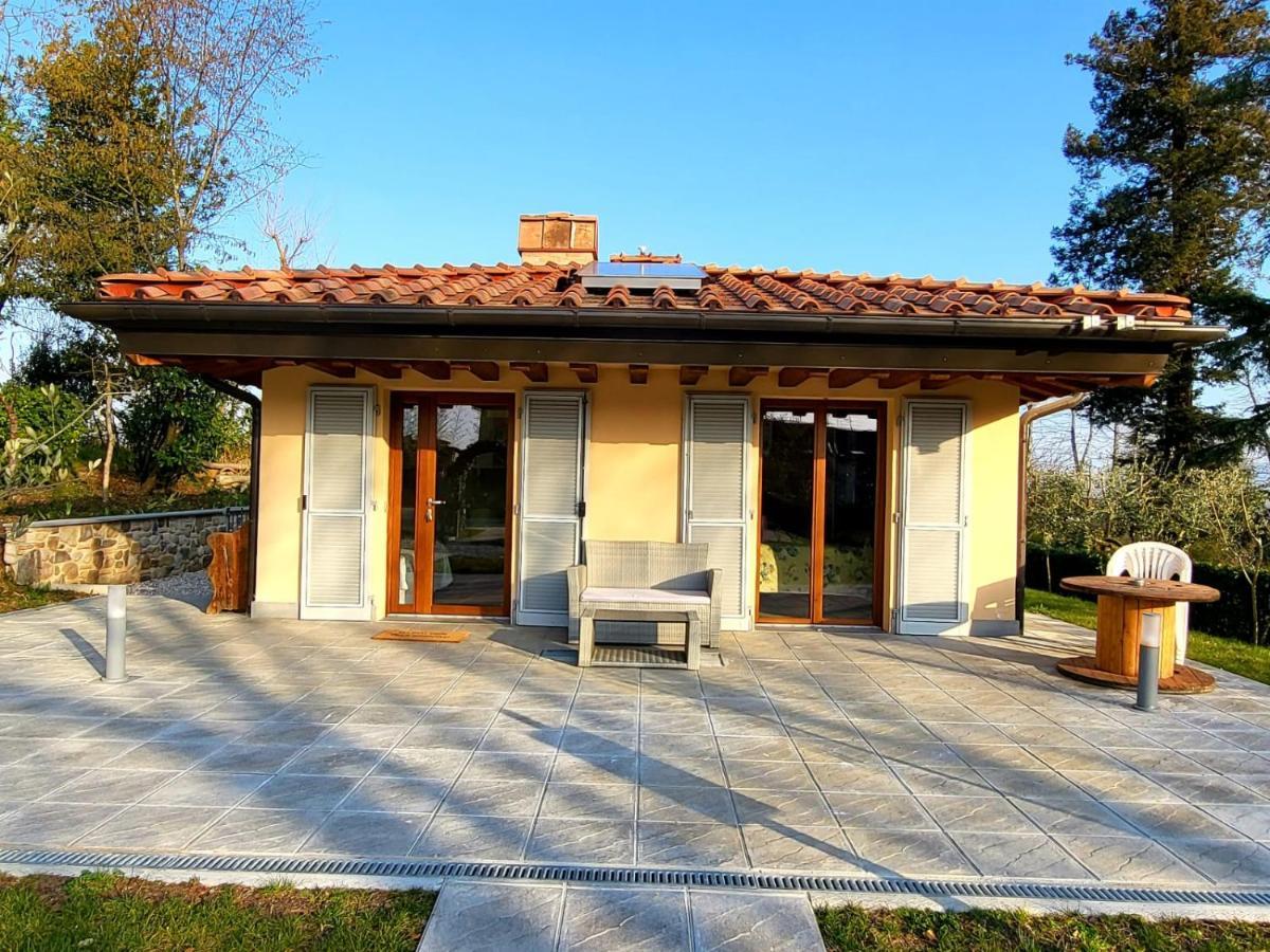 Villa Torricelli Scarperia - Il Giardinetto Residence מראה חיצוני תמונה