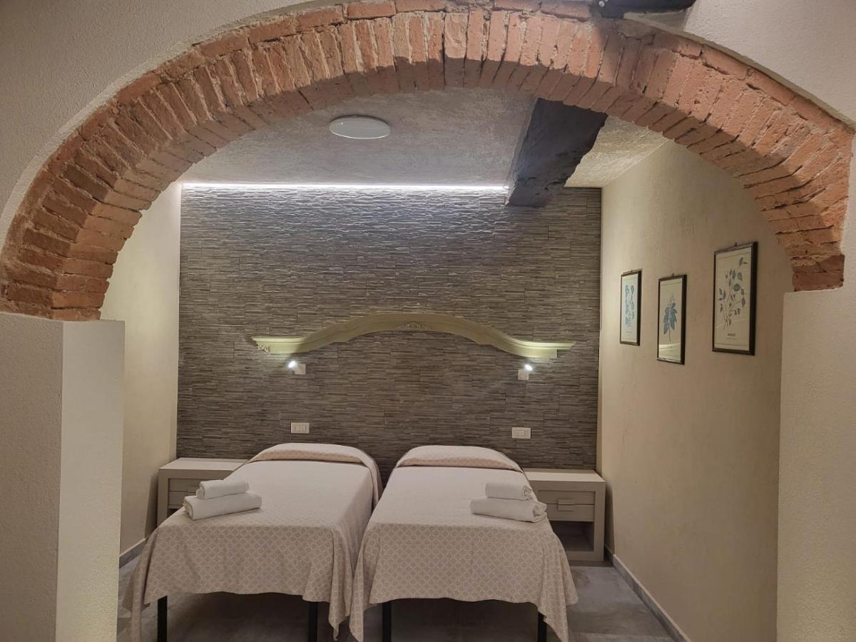 Villa Torricelli Scarperia - Il Giardinetto Residence מראה חיצוני תמונה