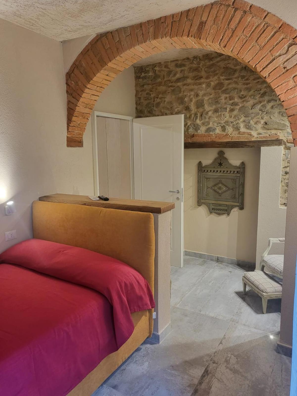 Villa Torricelli Scarperia - Il Giardinetto Residence מראה חיצוני תמונה