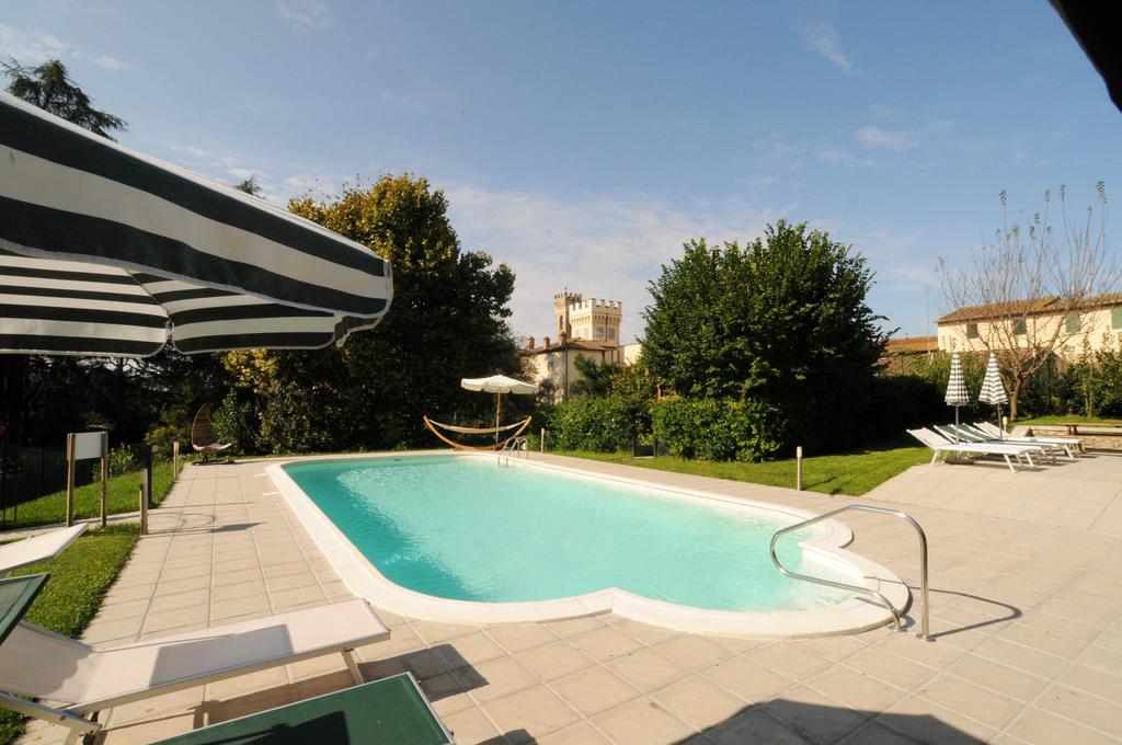 Villa Torricelli Scarperia - Il Giardinetto Residence חדר תמונה