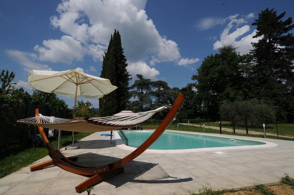 Villa Torricelli Scarperia - Il Giardinetto Residence מראה חיצוני תמונה