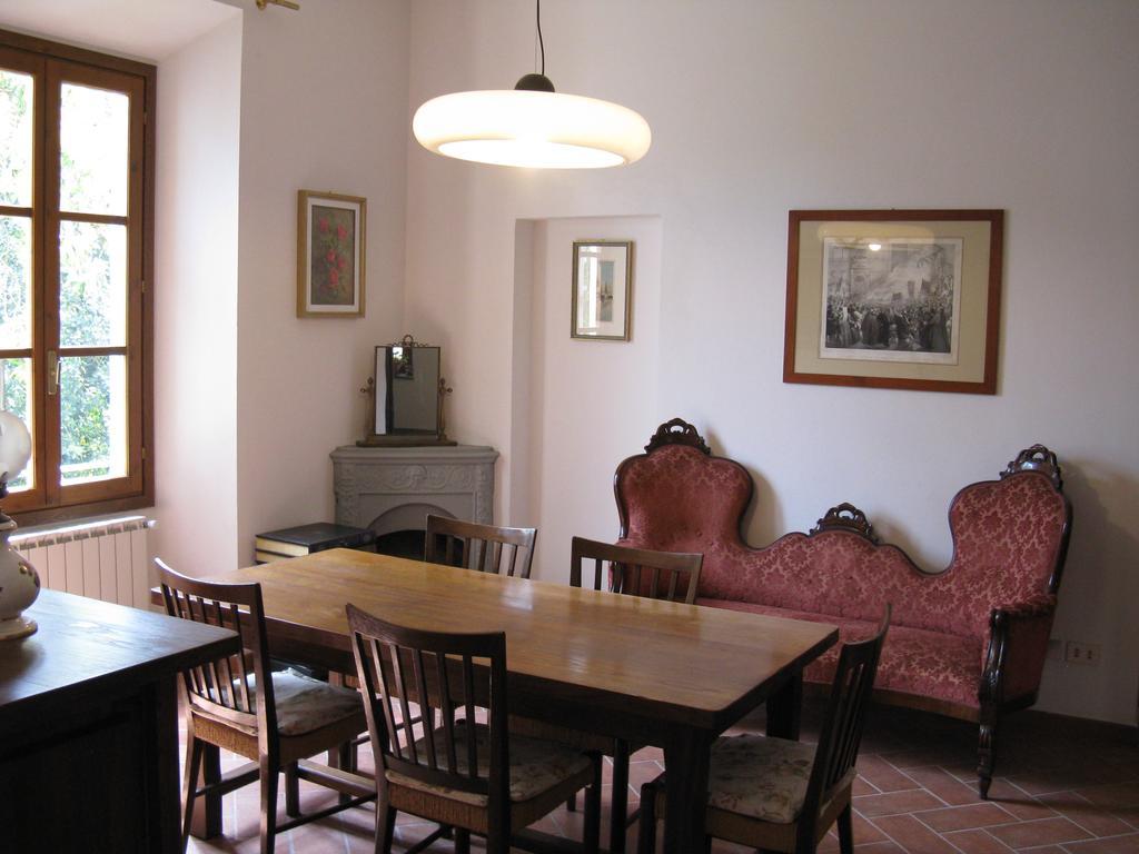 Villa Torricelli Scarperia - Il Giardinetto Residence מראה חיצוני תמונה