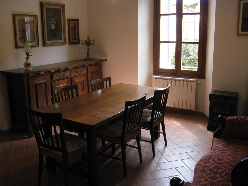 Villa Torricelli Scarperia - Il Giardinetto Residence מראה חיצוני תמונה