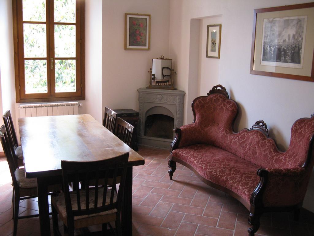 Villa Torricelli Scarperia - Il Giardinetto Residence מראה חיצוני תמונה