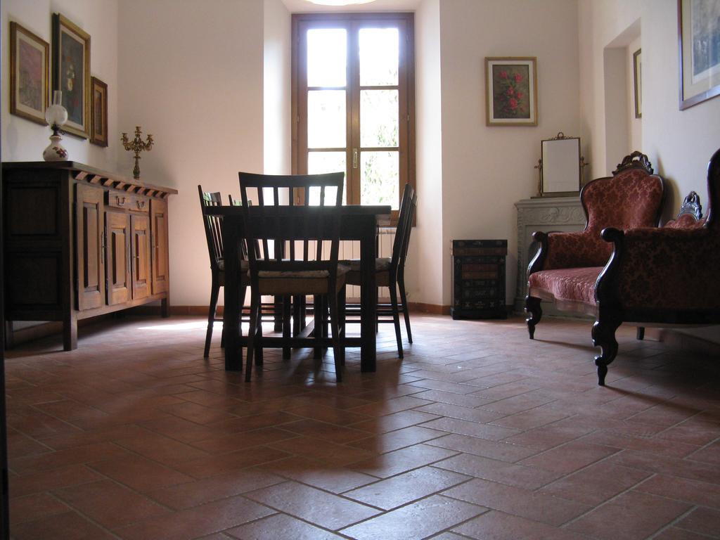 Villa Torricelli Scarperia - Il Giardinetto Residence מראה חיצוני תמונה