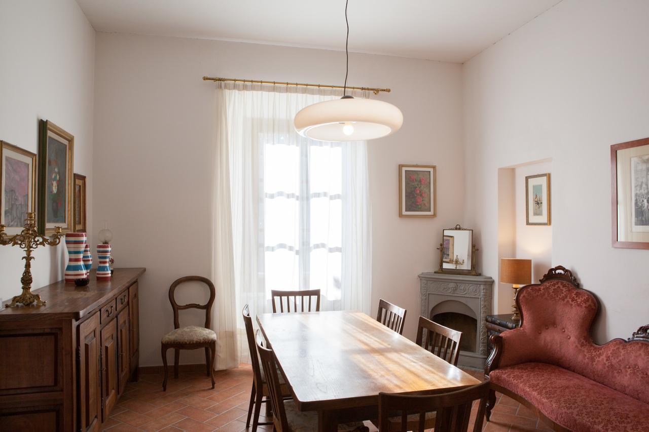 Villa Torricelli Scarperia - Il Giardinetto Residence מראה חיצוני תמונה