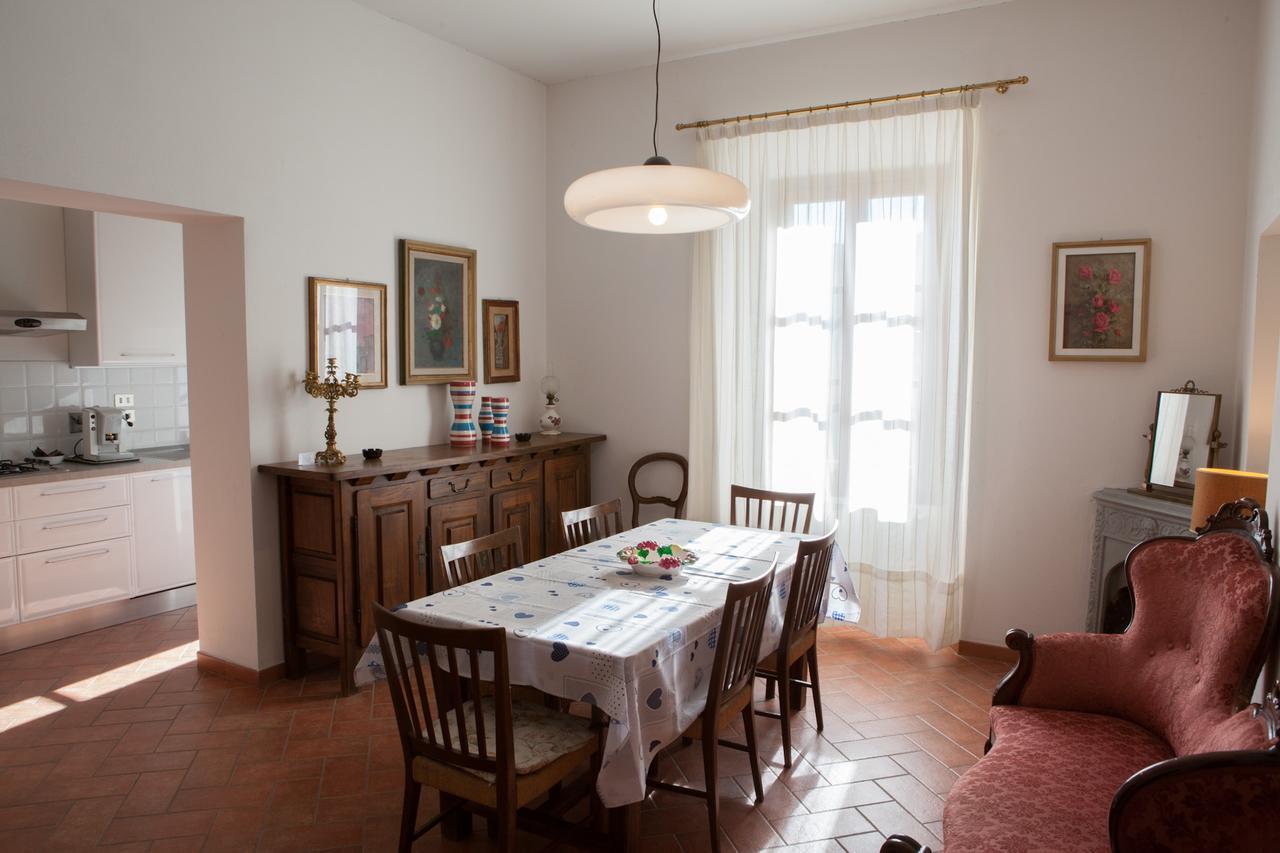 Villa Torricelli Scarperia - Il Giardinetto Residence מראה חיצוני תמונה