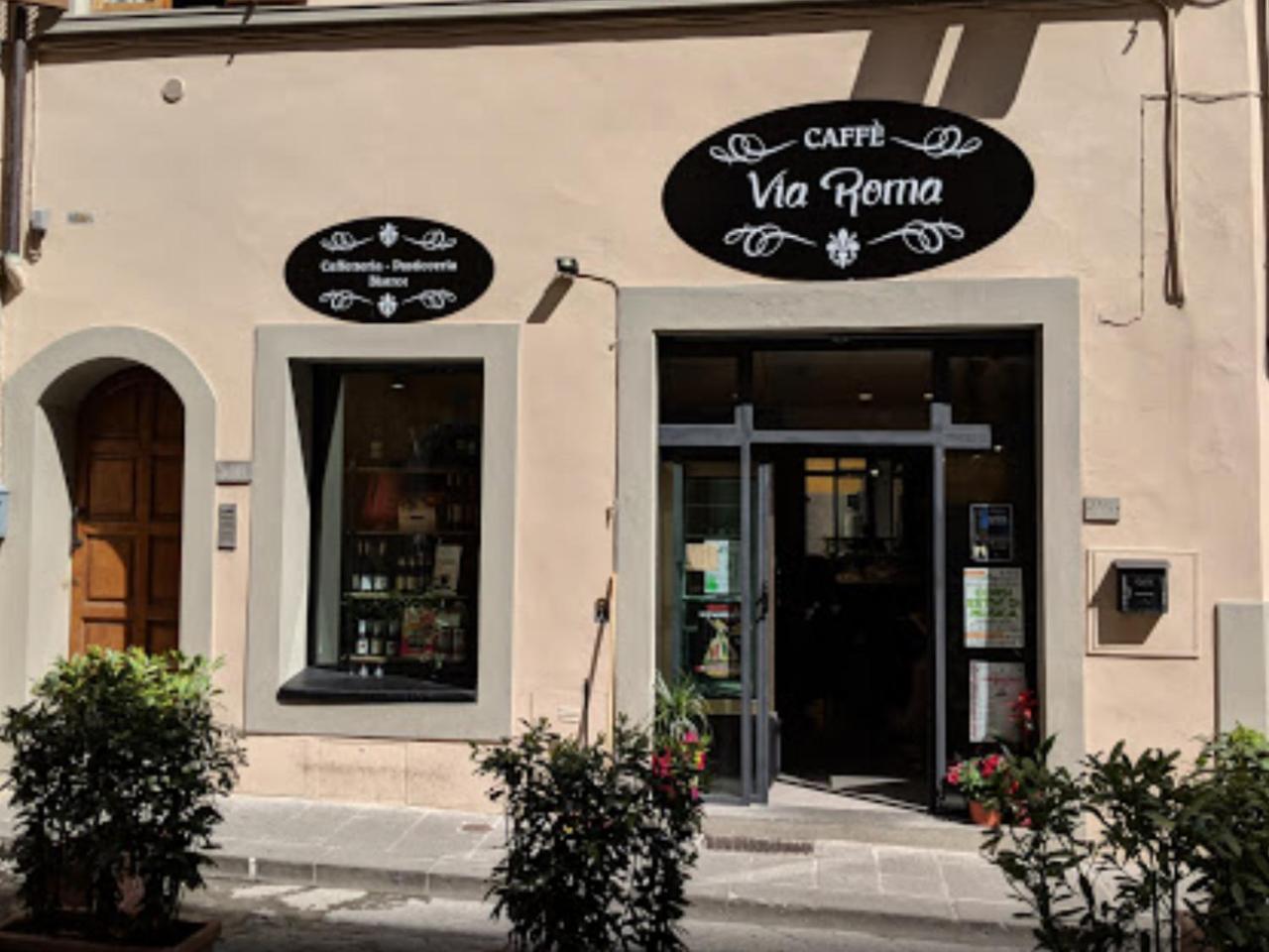 Villa Torricelli Scarperia - Il Giardinetto Residence מראה חיצוני תמונה