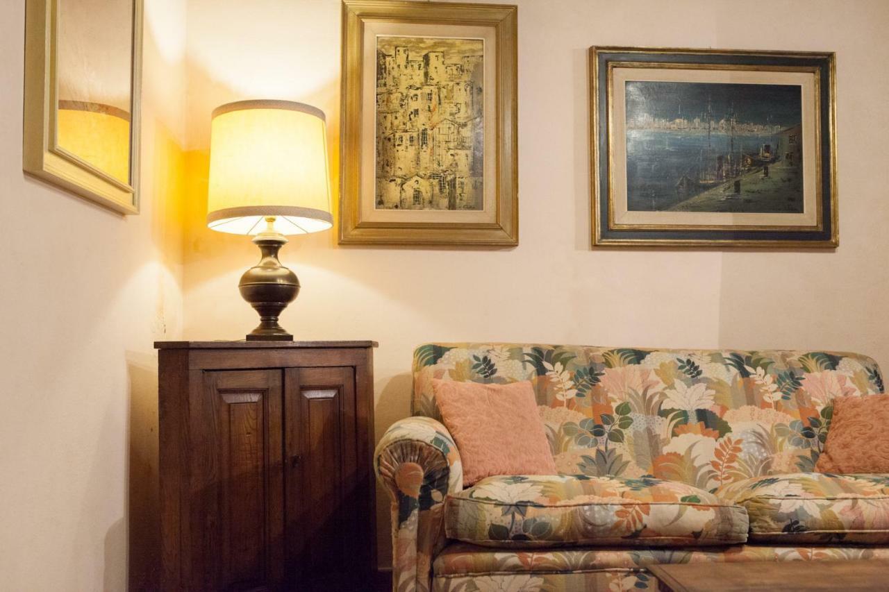 Villa Torricelli Scarperia - Il Giardinetto Residence מראה חיצוני תמונה
