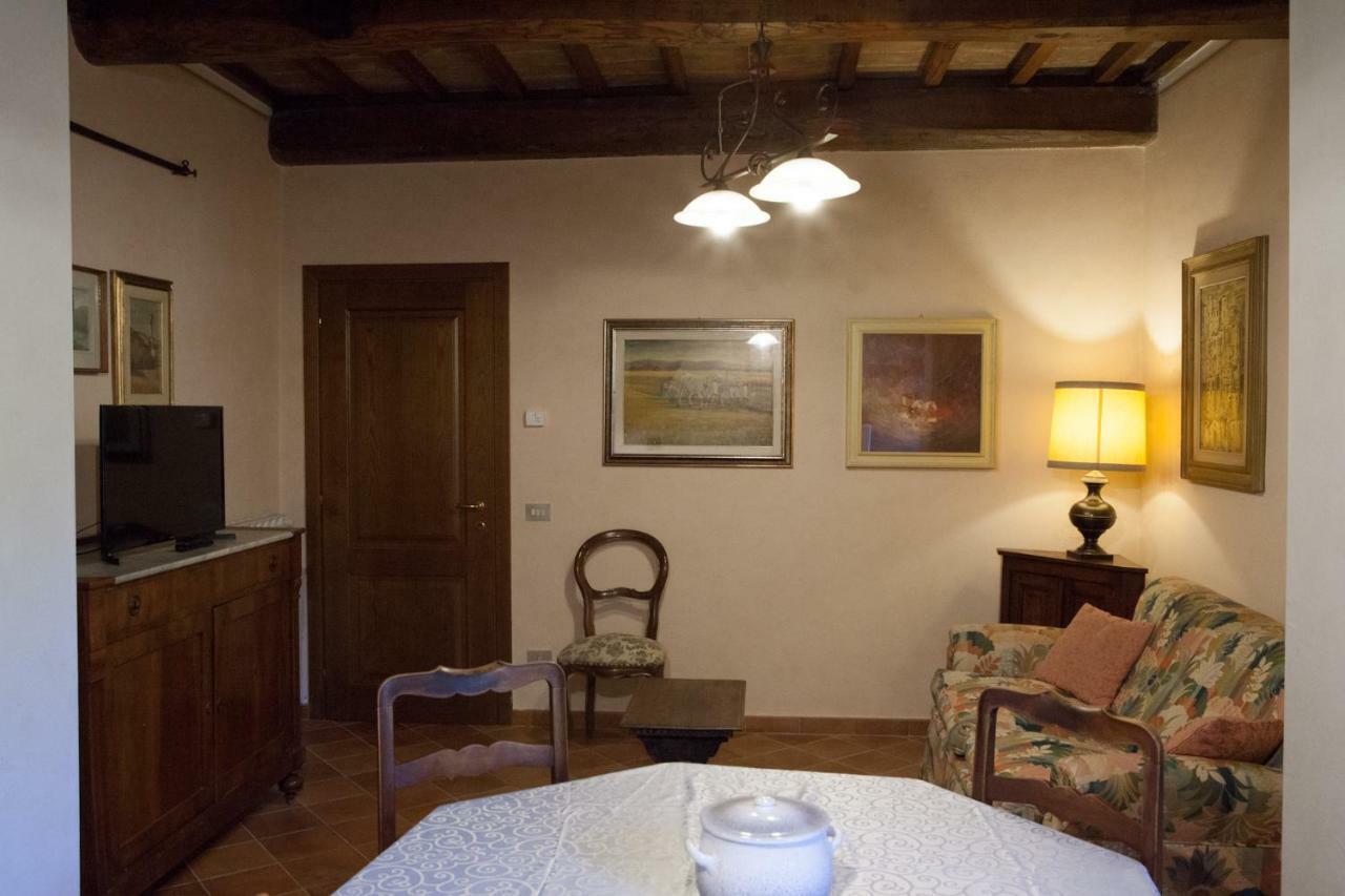 Villa Torricelli Scarperia - Il Giardinetto Residence מראה חיצוני תמונה