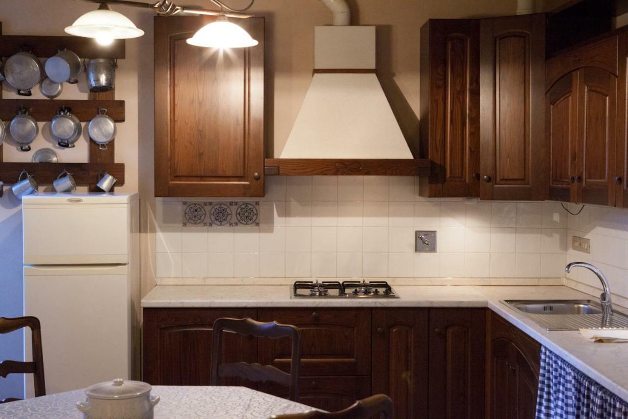 Villa Torricelli Scarperia - Il Giardinetto Residence מראה חיצוני תמונה