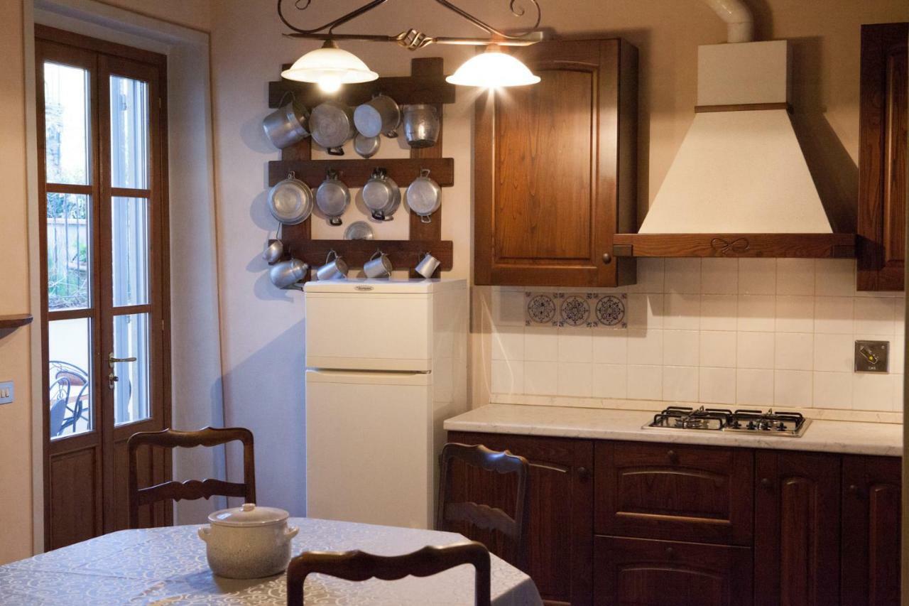 Villa Torricelli Scarperia - Il Giardinetto Residence מראה חיצוני תמונה